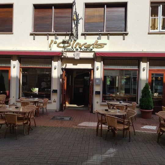 L'Oliveto