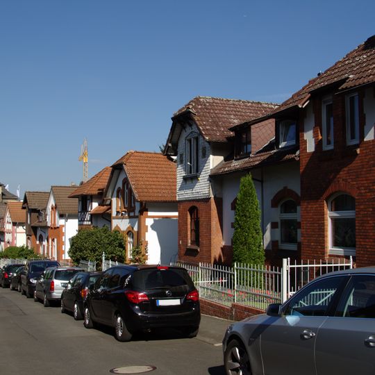Landmannstraße