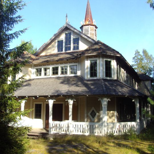 Missionskirche Nyadal