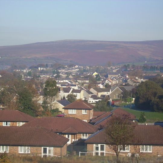 Gwaun-Cae-Gurwen