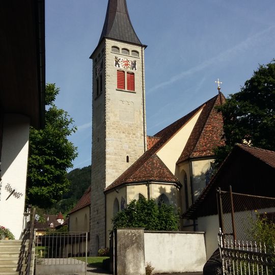 Katholische Kirche Unserer Lieben Frau