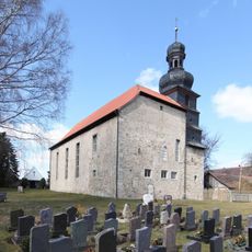 Kirchenburg Leutersdorf