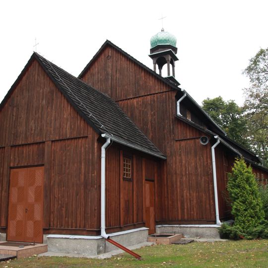 Saint Thomas church in Grochów
