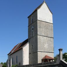 Église Saint-Étienne de Courtelevant