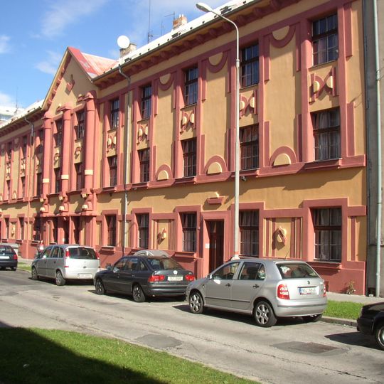 Maroldova 1967, 1968, 1969