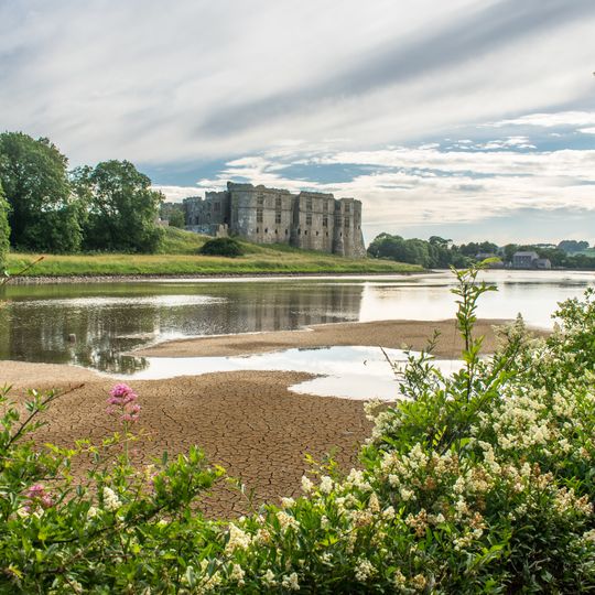 Carew Castle