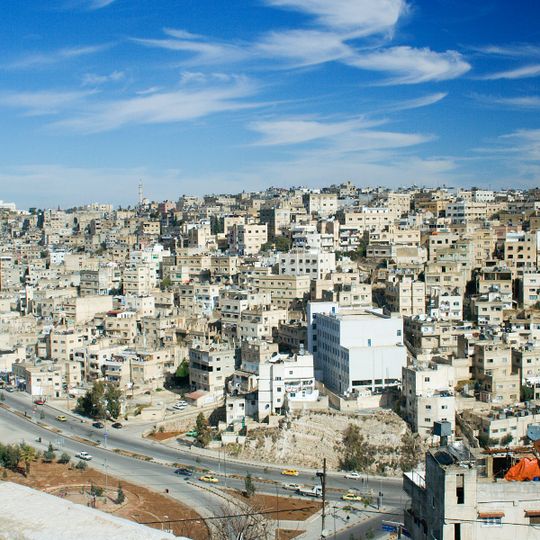 Amman