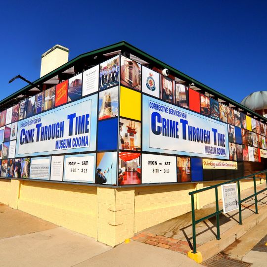 The Corrective Services NSW Museum