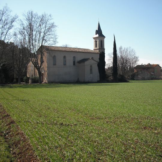 Église Sainte-Anne de Tournon