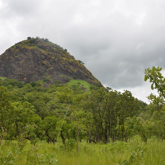 Parco nazionale Fazao-Malfacassa