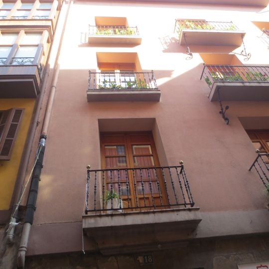 Casa Ronda 18