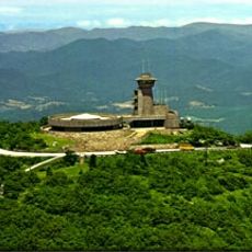 Brasstown Bald