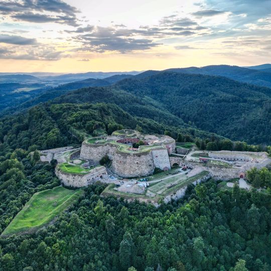 Fort Srebrna Góra