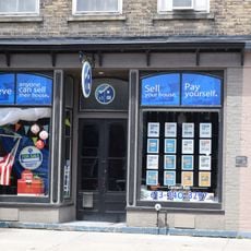 Mechanics Block (126 King Street West)