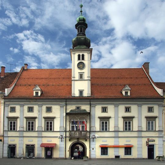 Municipio di Maribor