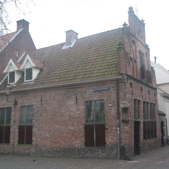Kapelhuis