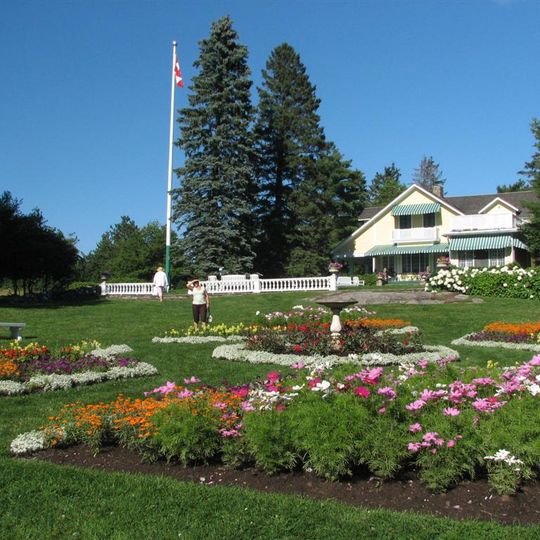 Domaine Mackenzie-King