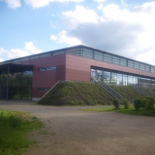 Stadthalle Weißenfels