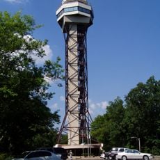 Hot Springs Mountain Tower