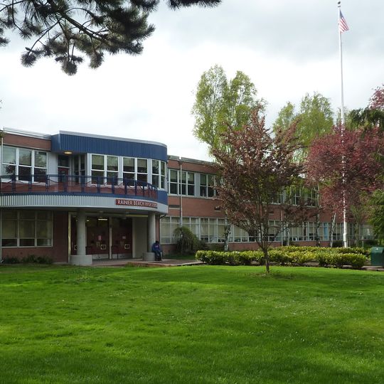 Rainier Beach High School