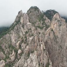 Seoraksan nationalpark
