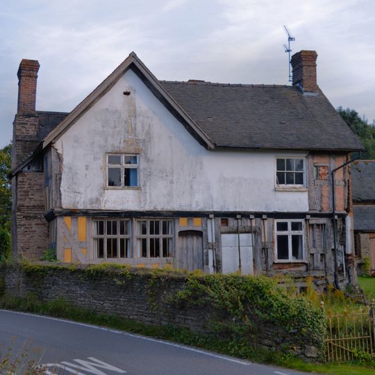 Churchyard Farmhouse