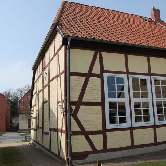 Baptistenkapelle Dargun