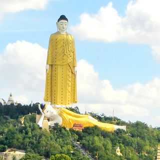 Laykyun Sekkya Buddha