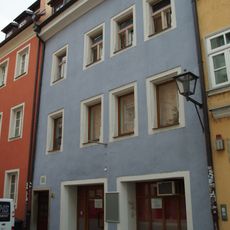 Wohn- und Geschäftshaus