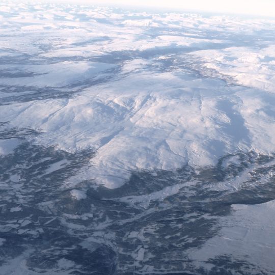 Londalen-Ørvilldalen