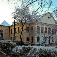 Czartoryski Palace in Lublin