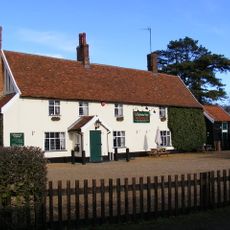 The Greyhound, Pettistree