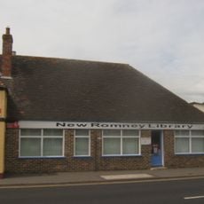 New Romney Library