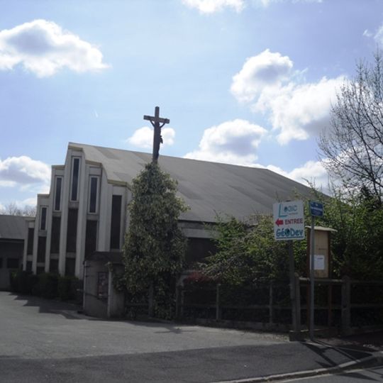 Église Notre-Dame-du-Concile de Chilly-Mazarin