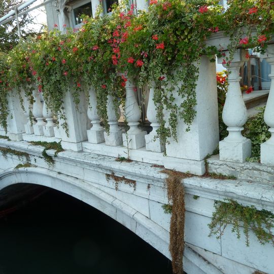 Ponte Compagnia della Vela