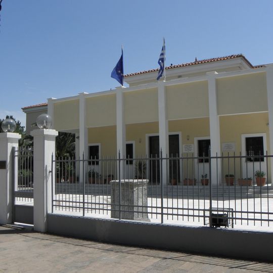 Archaeological Museum - New Building