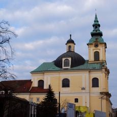 Elisabethinenkirche und -kloster