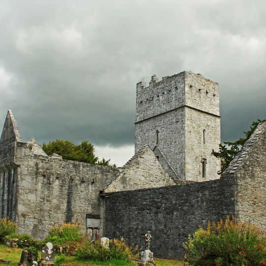 Abbazia di Muckross
