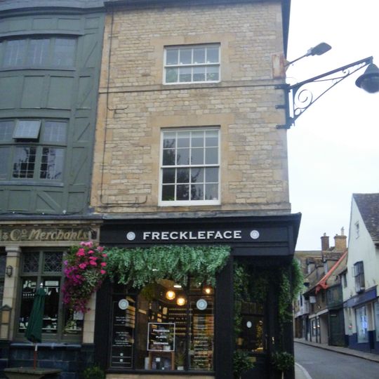 8, All Saints' Place