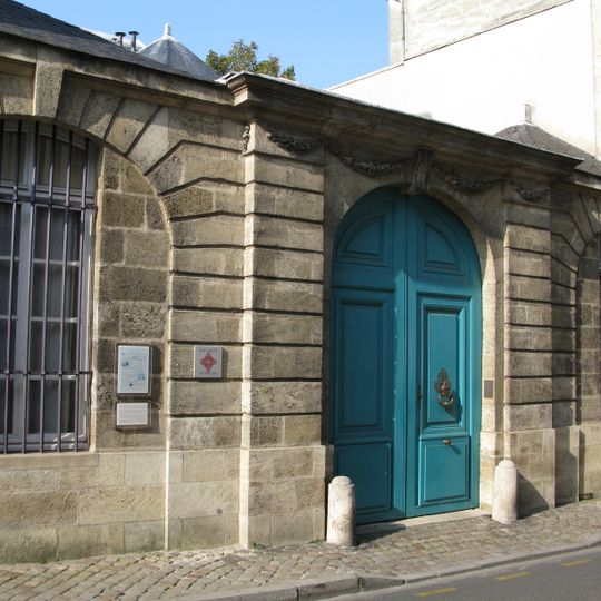 Petit hôtel Labottière