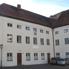 Erweiterungsbau des ehemaligen Seminargebäudes und Theatersaal des Augustinerchorherrenstiftes Weyarn