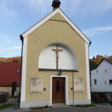Friedhofskapelle St. Peter