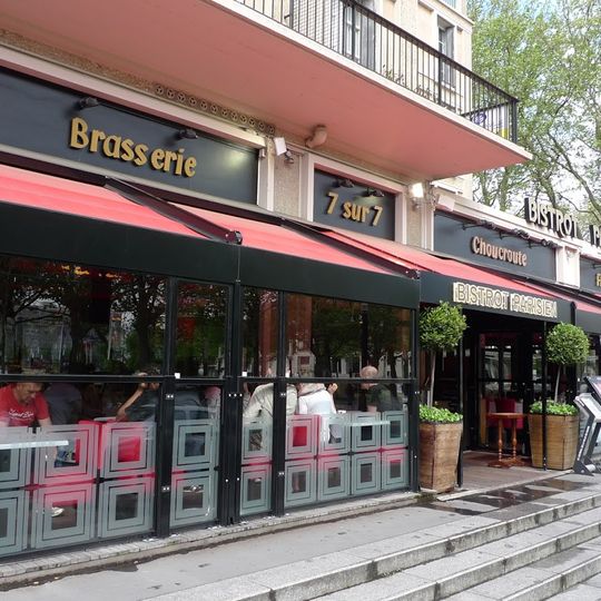 Le Bistrot Parisien