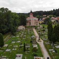 Městský hřbitov v Žacléři