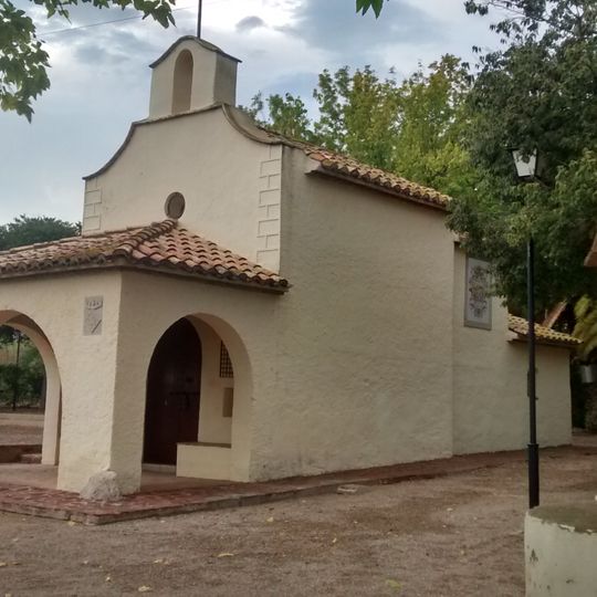 Chapel of Sant Francesc de la Font
