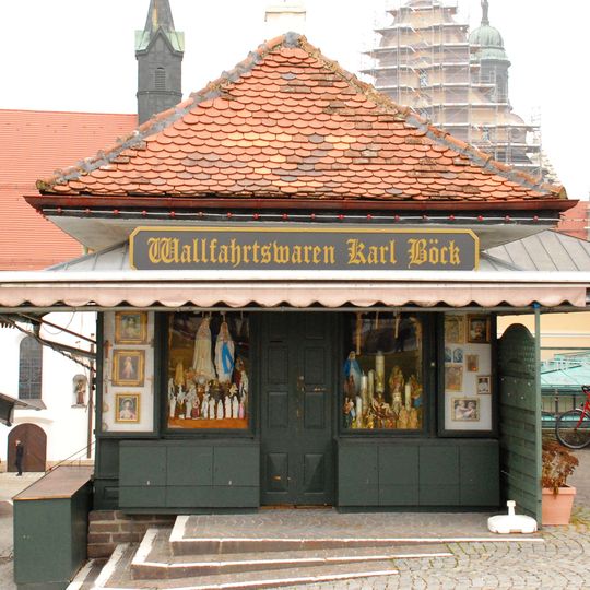 Wallfahrtsladen