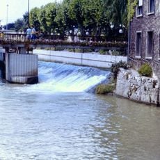 Passerelle Entre Deux Villes