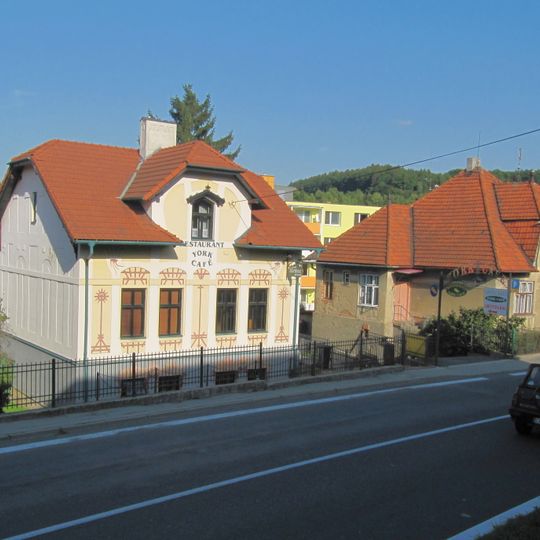 Vila čp. 360