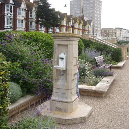Drinking Fountain