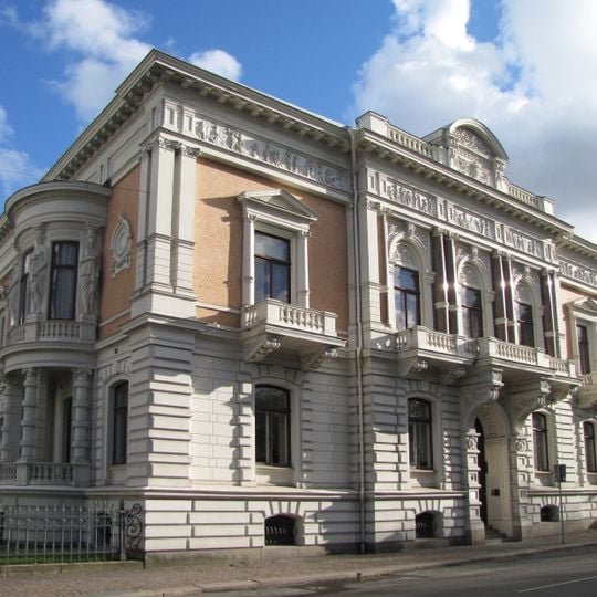 Willa Wernera w Göteborgu